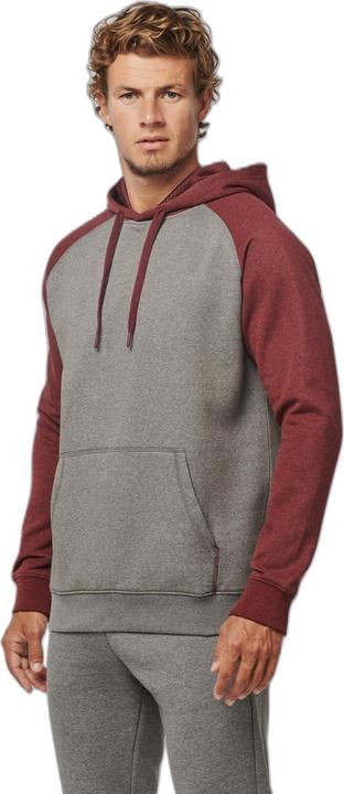 Immagine prodotto Proact Felpa felpa con cappuccio bicolore (XL)