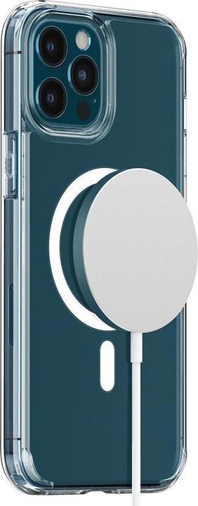 Productafbeelding Spigen ACS02625 Mobiel telefoon beschermhoesje 15,5 cm (6.1" ) Cover Transparant (Apple iPhone 12, Apple iPhone 12 Pro)