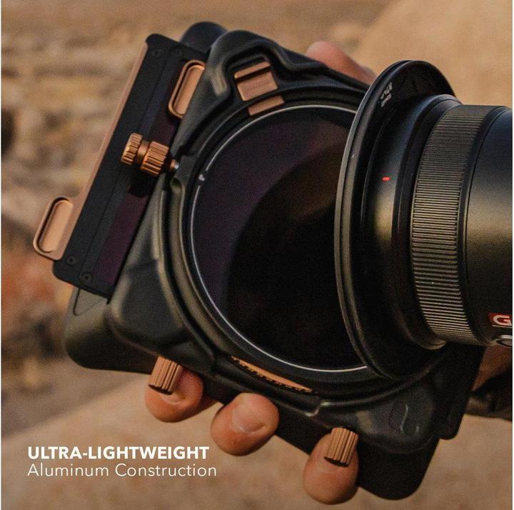 Produktbild PolarPro Summit Essential Kit (95 mm, Polarisationsfilter, 43.20 mm)