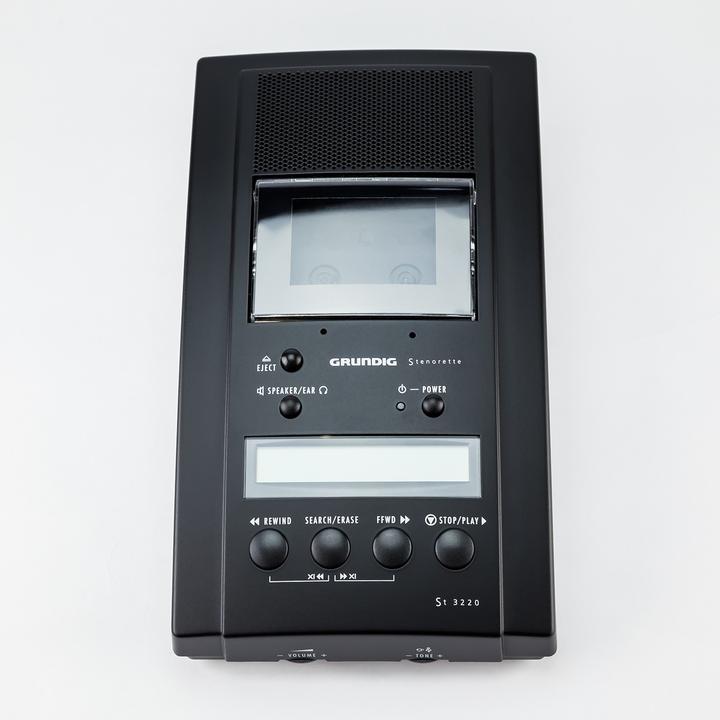 Produktbild Grundig Stenorette St 3221