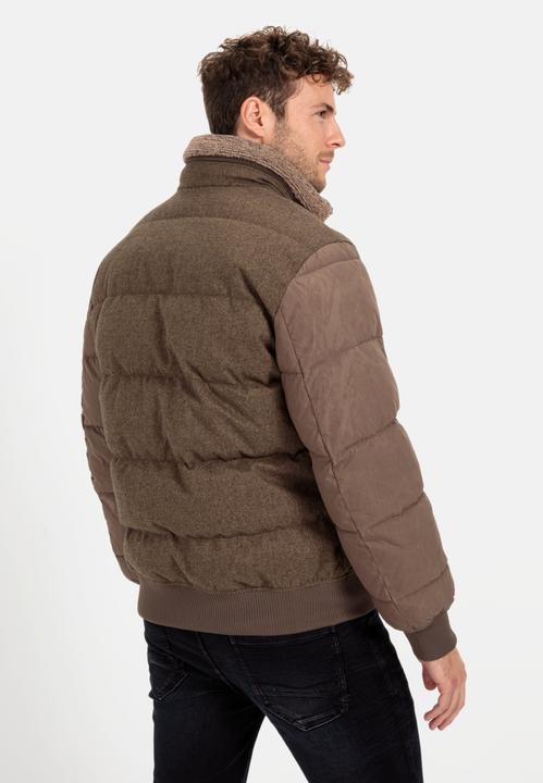 Immagine prodotto Camel Active Blouson con collo alto (56)