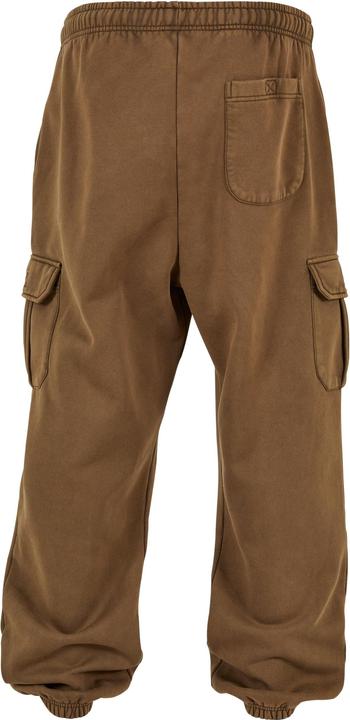 Image du produit Urban Classics Acid Washed Cargo Sweatpants (S)