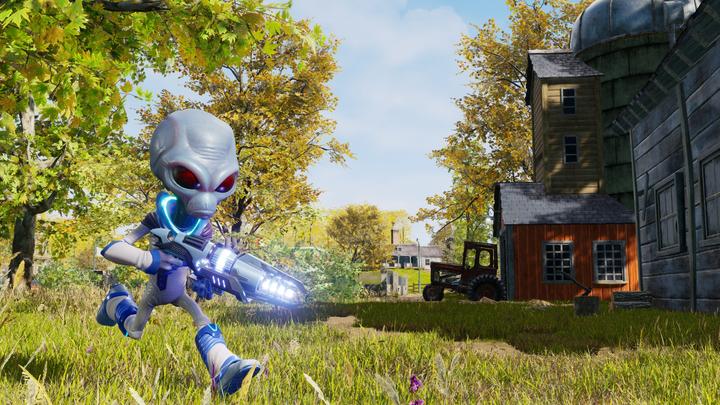 Produktbild THQ Destroy all Humans! (PC, Multilingual)