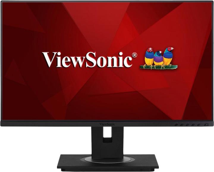 Produktbild Viewsonic VG Series VG2448a 61 cm (24" ) 1920 x 1080 Pixel Full HD LED Schwarz (1920 x 1080 Pixel, 24")
