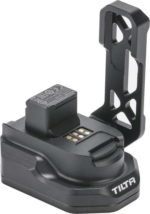 Tilta Piastra base di alimentazione per DJI Ronin (Piastra di montaggio del giunto cardanico, Alimentazione gimbal)