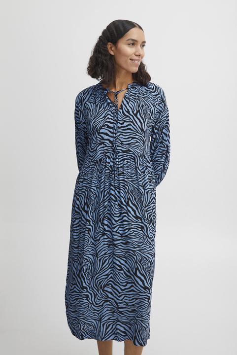 Actual product image B.young BYMMJOELLA LONG TUNIC DR - 20812927 (40)