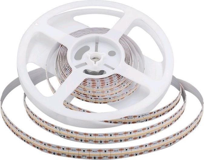 Actual product image V-TAC VT2110 LED Strip 700 LEDs 24V IP20 4000K CRI90 Real Colour Series 5m (Neutral White, 500 cm, Indoor)