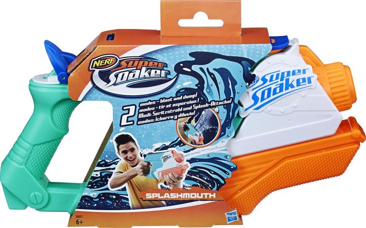 Produktbild Nerf Super Soaker Splash Mouth
