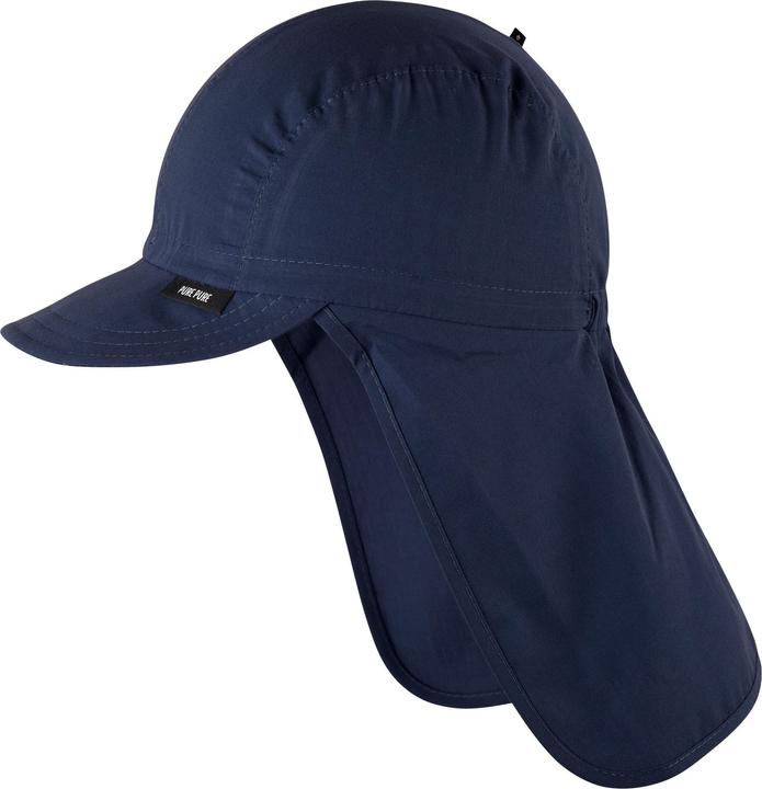 Pure Pure Kinder Sonnenhut indigo (53)