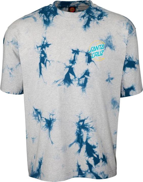 Actual product image Santa Cruz Empty Moon Dot T-Shirt (XL)