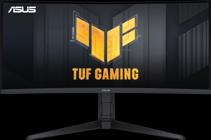 Actual product image ASUS TUF Gaming VG34VQL3A (3440 x 1440 pixels, 34")