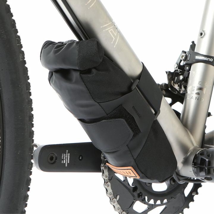 Actual product image Restrap Downtube (1.20 l, Frame bag)