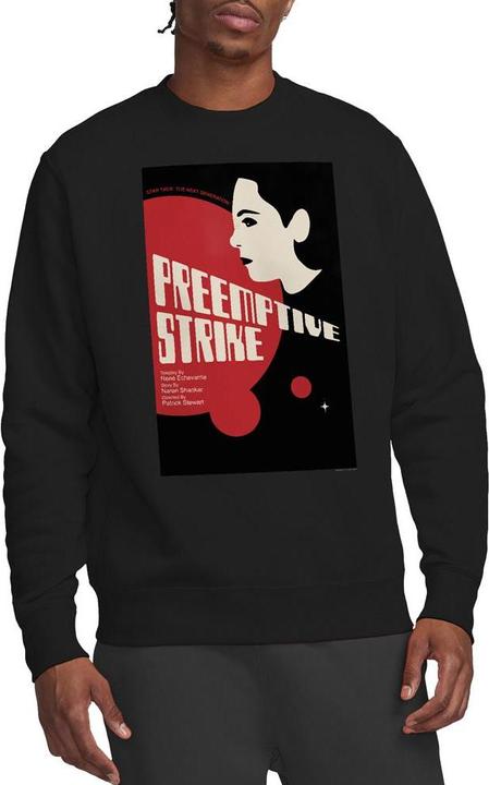 Immagine prodotto The Next Generation Season 7 Episode 24 Felpa Adulto Unisex (M)