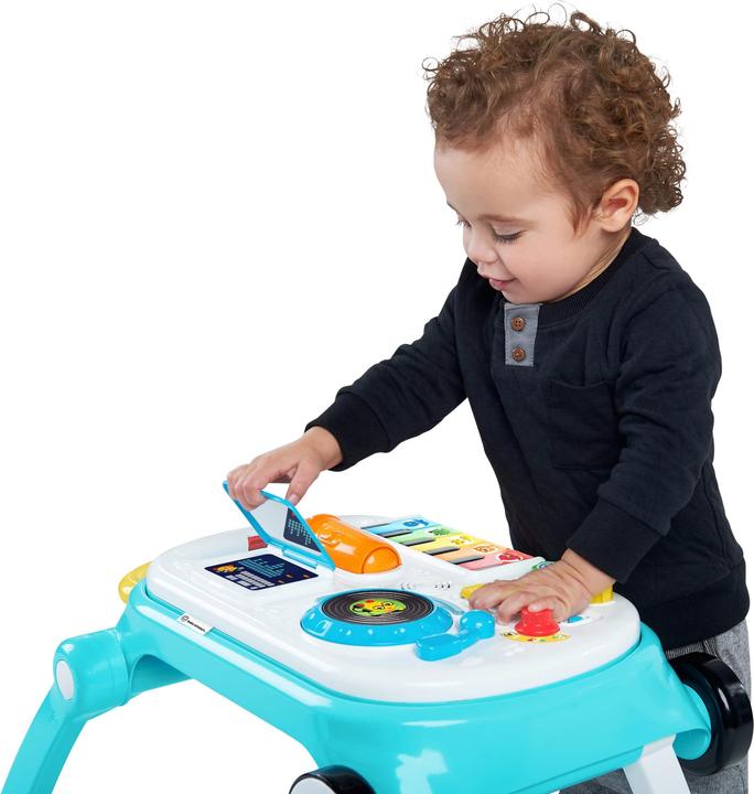 Actual product image Baby Einstein Musical Mix ‘N Roll™ 4-in-1 Activity Walker
