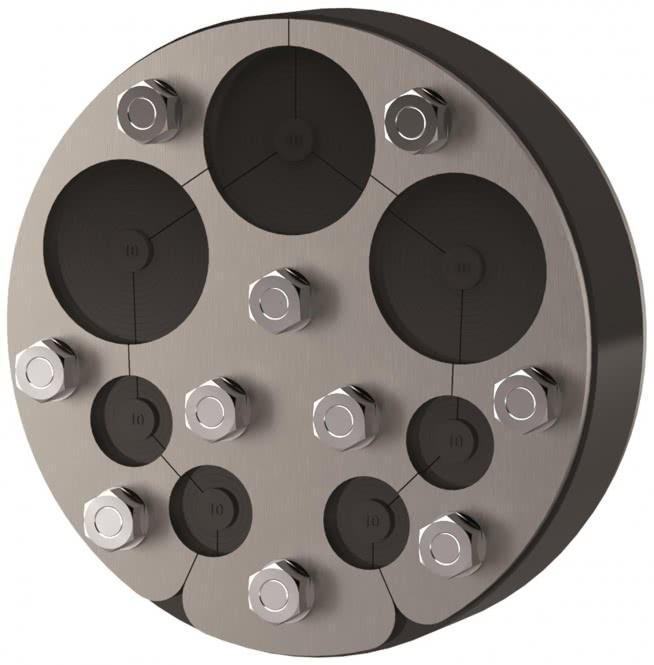 Produktbild Hauff HRD200SG3/6544/626