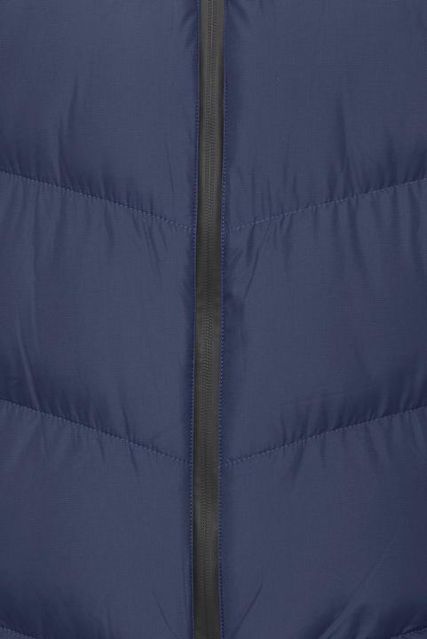 Actual product image Blend Zip-up jacket with pocket (XL)