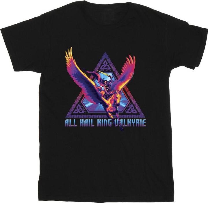 Thor Love And Thunder Valkyrie TShirt (S)