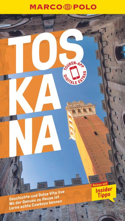 Produktbild Reiseführer Toskana (Deutsch, Sabine Oberpriller, Christiane Beld Campetti, 2023)
