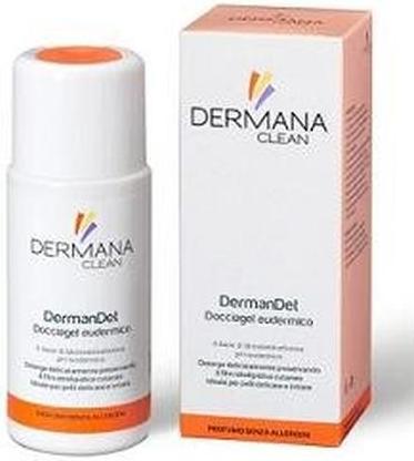 Produktbild ‎Dermana Dermana Dermandet 250ml (Körperlotion, 250 ml)