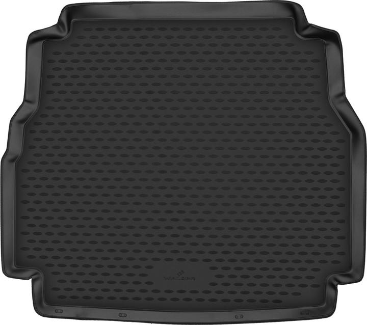 Walser Bac de coffre XTR pour Mercedes-Benz Classe C modèle T (S205) 09/2014- 2018
