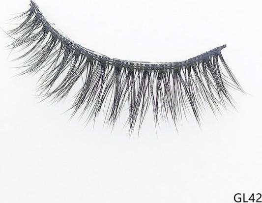 Actual product image MU Style Natural Series (Artificial eyelashes)