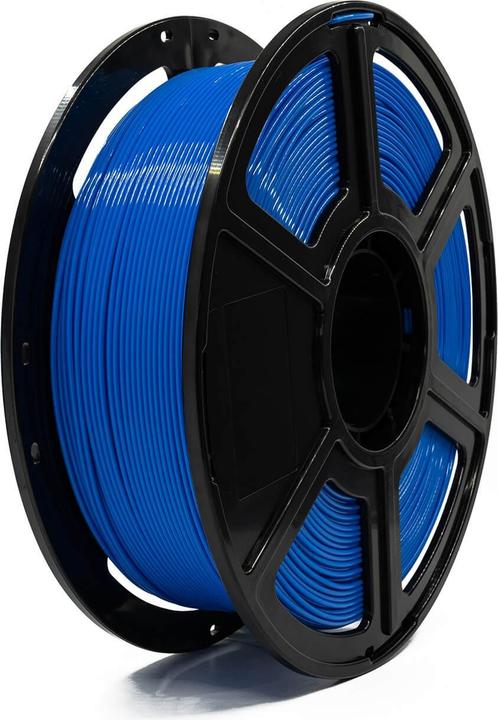 Immagine prodotto FlashForge PLA-A 1000g filamento blu trasparente (PLA-R, 0.30 mm, 1000 g, Blu)