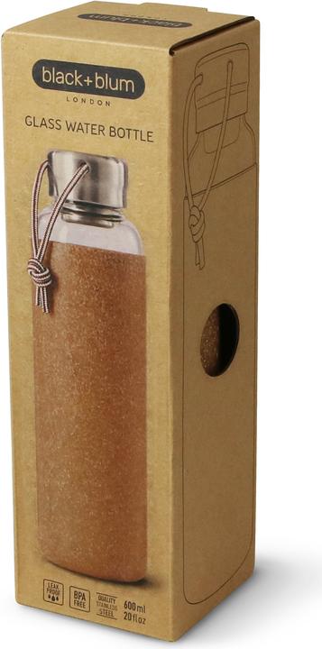Immagine prodotto Black + Blum Agua (0.60 l)