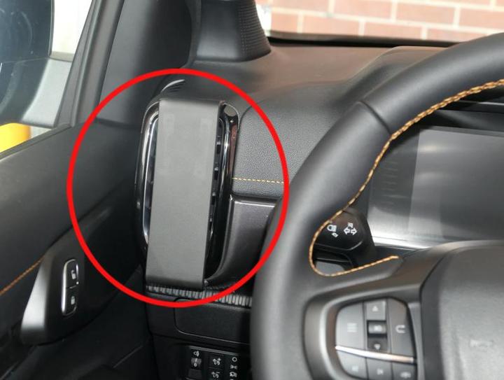 Immagine prodotto Brodit ProClip Ford Ranger Wildtrak 23-