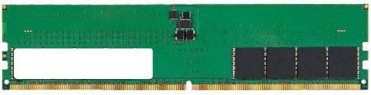 Actual product image Transcend JetRam JM4800ALG-8G, 8 GB, 1 x 8 GB, DDR5, 4800 MHz, 288-pin DIMM (1 x 8GB, 4800 MHz, DDR5 RAM, DIMM)