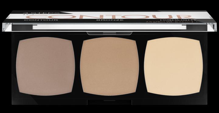Image du produit Catrice 3 Steps To Contour (010)