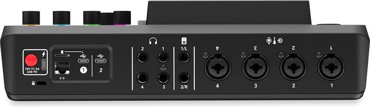 Actual product image RØDE RODECaster Pro II (Studio- and Livemixer)