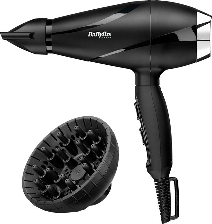BaByliss Style Pro 6710DCHE