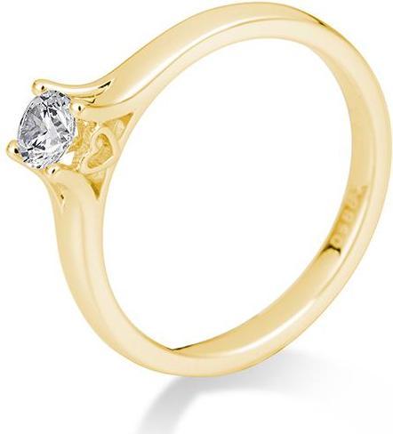 Breuning 4er Krappe bis 0,30 ct. (53, 585/14 K Gold)