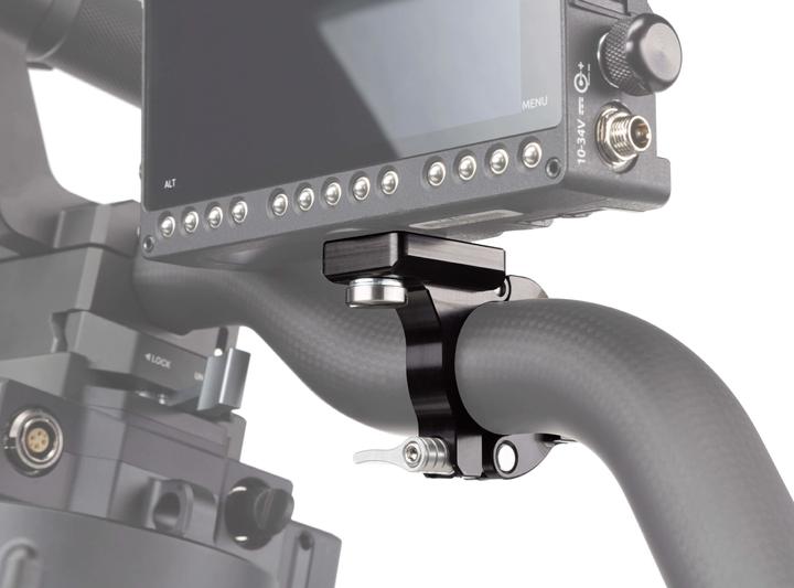 Actual product image Shape MBR30 (Gimbal mount)