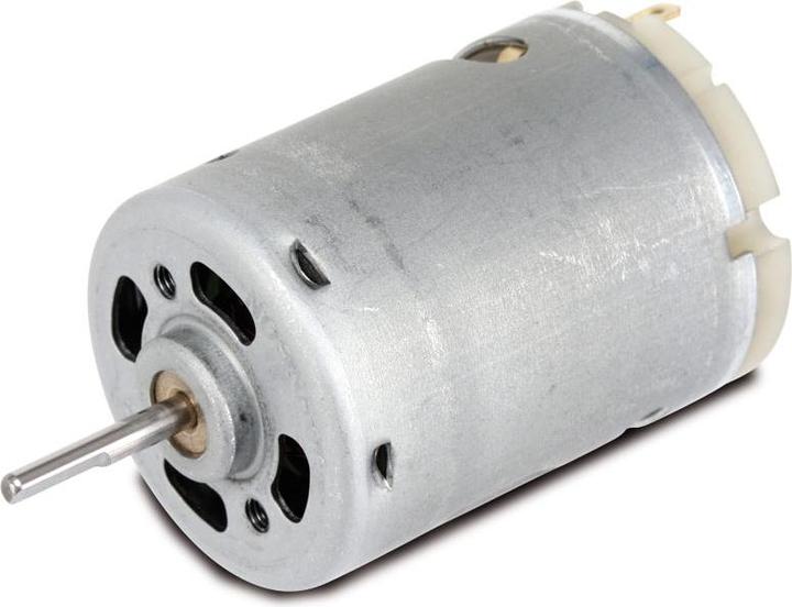 Actual product image Johnson DC motor 30037