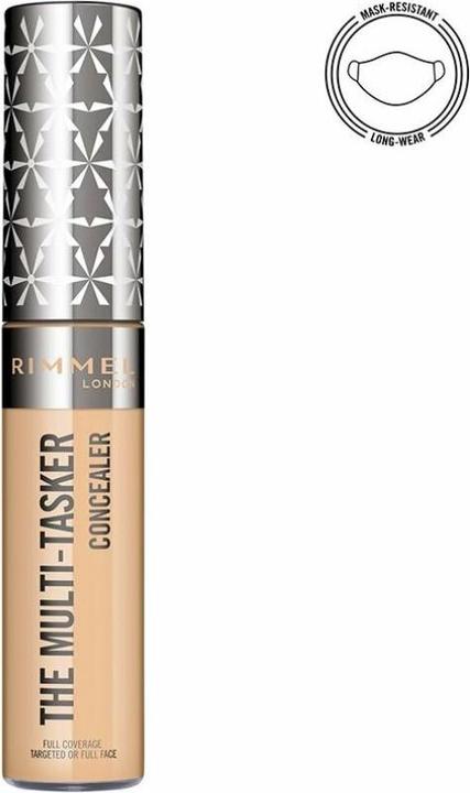 Image du produit Rimmel London RIMMEL CONCEALER MULTITASKER 030 10ML (030 Lumière)