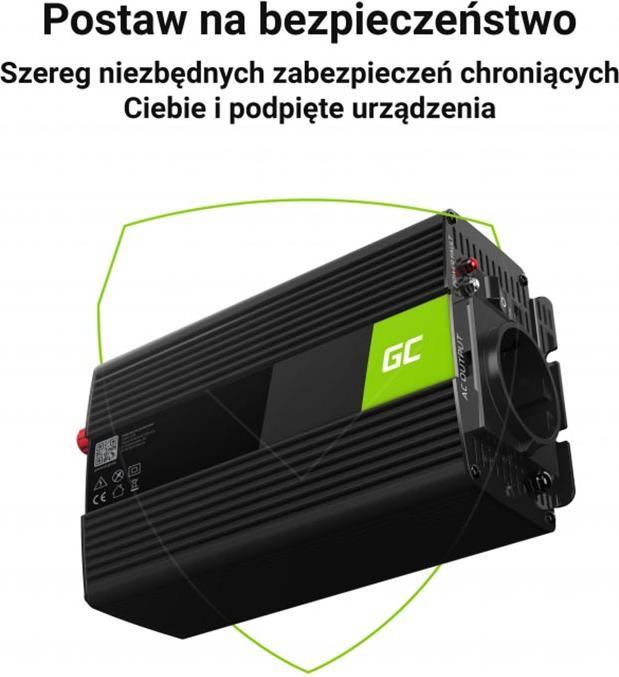 Produktbild GreenCell Voltage Car Inverter