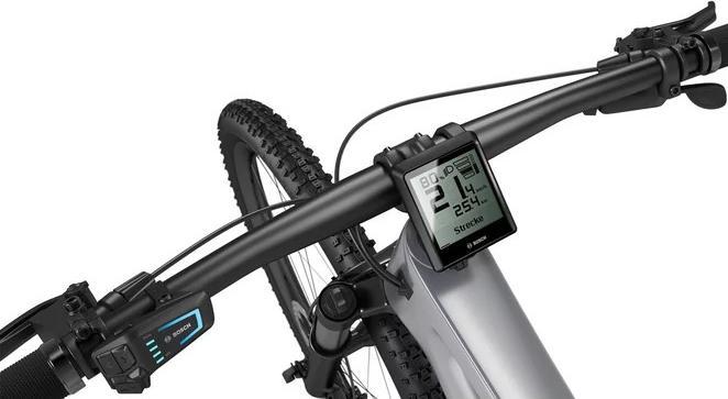 Actual product image Bosch eBike Retrofit Kit Intuvia 100 BHU3200 31.8mm (E-bike adapter)