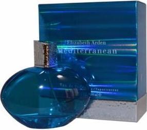 Actual product image Elizabeth Arden Mediterranean (Eau de parfum, 100 ml)