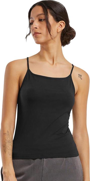 Immagine prodotto Build Your Brand Top Elasticizzata Donna (XL)