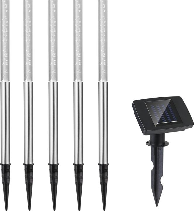 Deuba Steckleuchte Solar (IP44)