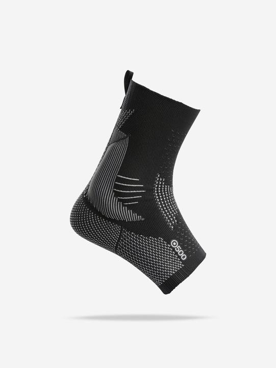 Actual product image Decathlon Ankle support with foam pads right/left level 1 (2)