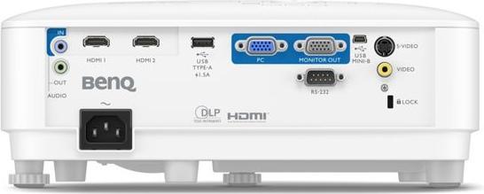 Actual product image BenQ MX560 (XGA, 4000 lm, 1.96 - 2.15:1)