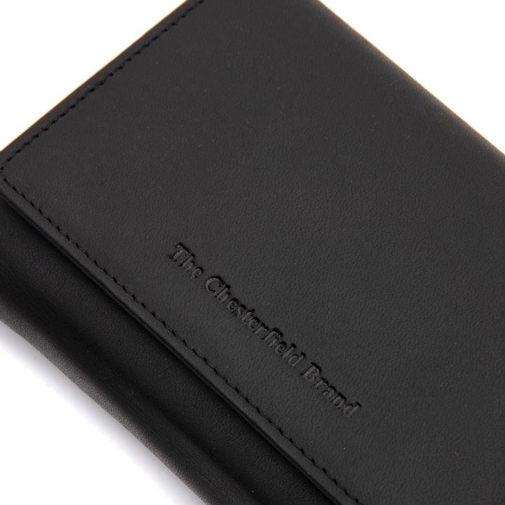 Actual product image The Chesterfield Brand Sorraia Geldbörse RFID Schutz Leder 12 cm