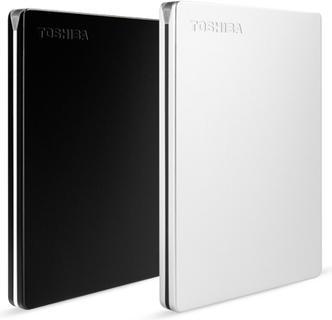 Produktbild Toshiba Canvio Slim (2 TB)
