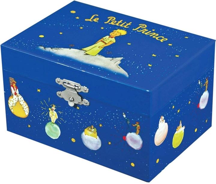 Actual product image Trousselier Music box