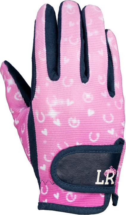 Actual product image Hy Equestrian Childrens/Kids Fantasy Pony Riding Gloves (L)
