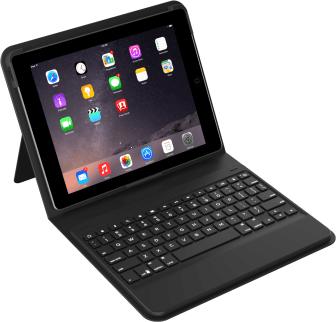 Zagg Messenger Folio (CH, iPad Air, iPad Air 2014 (2. Gen))