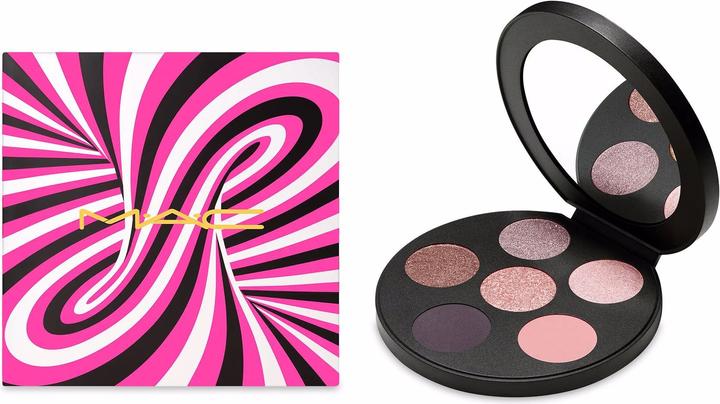 MAC Cosmetics Surprise Eyes Eye Shadow X6 Weihnachts- Set (Cool Holiday)