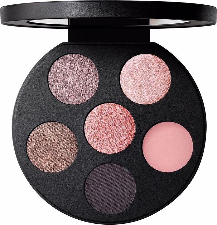 Productafbeelding MAC Cosmetics Surprise Eyes Oogschaduw X6 Kerstmis Set (Coole vakantie)